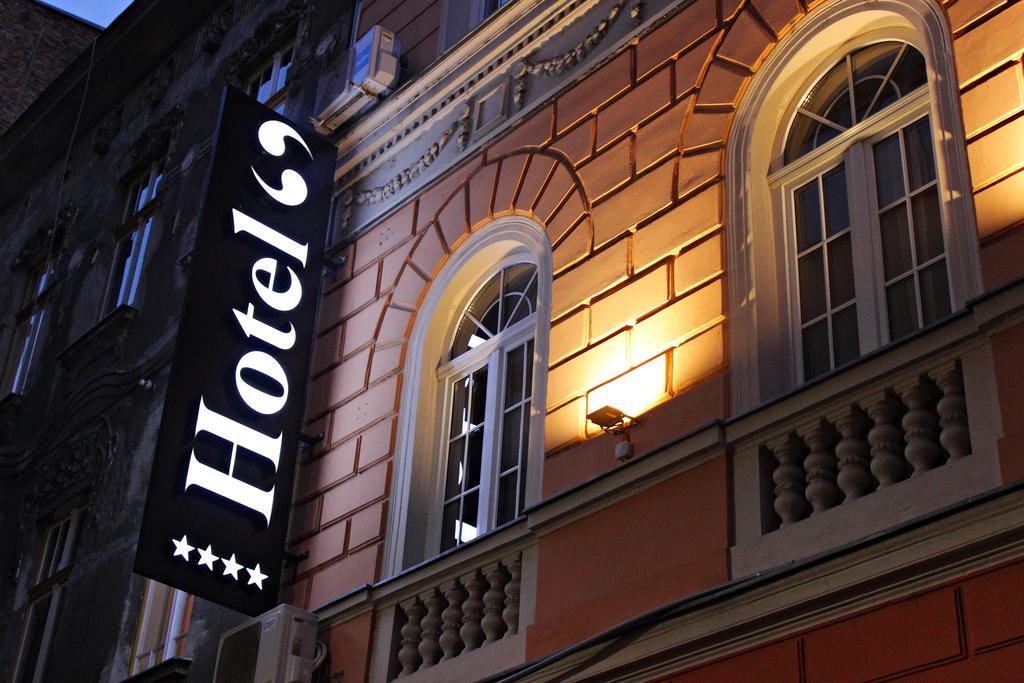 Hotel Story SJJ Exterior foto